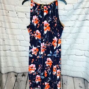 Ivanka Trump Floral Dress